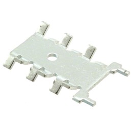 1 pcs : ATS-PCB1058 - HEATSINK TO-220 COPPER W/TAB