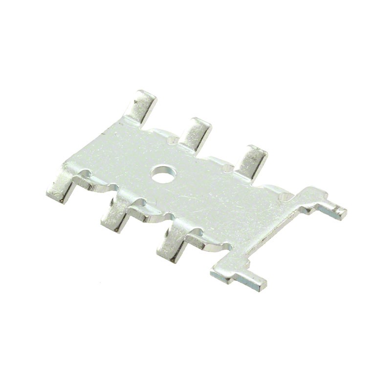 1 pcs : ATS-PCB1058 - HEATSINK TO-220 COPPER W/TAB