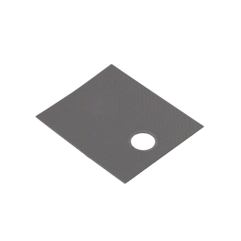 1 pcs : HF115AC-0.0055-AC-90 - THERM PAD 21.84MMX18.79MM W/ADH