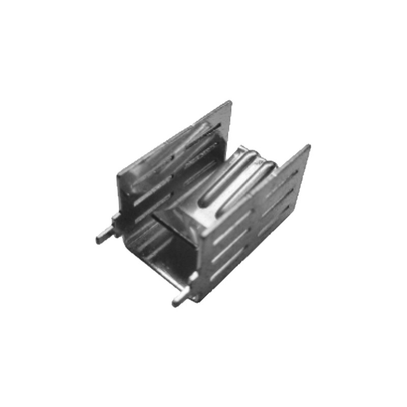 1 pcs : ATS-PCB1060 - HEATSINK TO-220 COPPER W/TAB