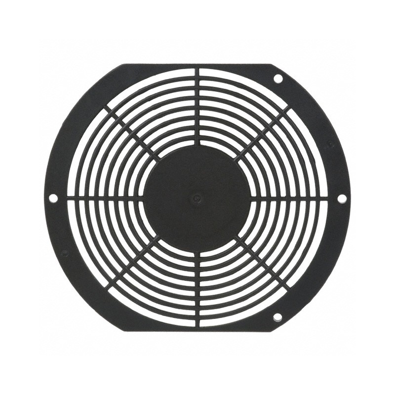1 pcs : 09651-G - FAN GUARD 150MM PLASTIC