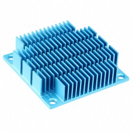 1 pcs : ATS-FPX050050013-12-C1-R0 - HEATSINK 50X50X12.7MM XCUT FP