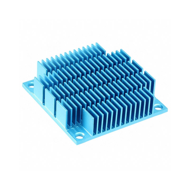 1 pcs : ATS-FPX050050013-12-C1-R0 - HEATSINK 50X50X12.7MM XCUT FP
