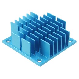 1 pcs : ATS-CPX040040015-182-C1-R0 - HEATSINK 40X40X15MM R-TAB CP