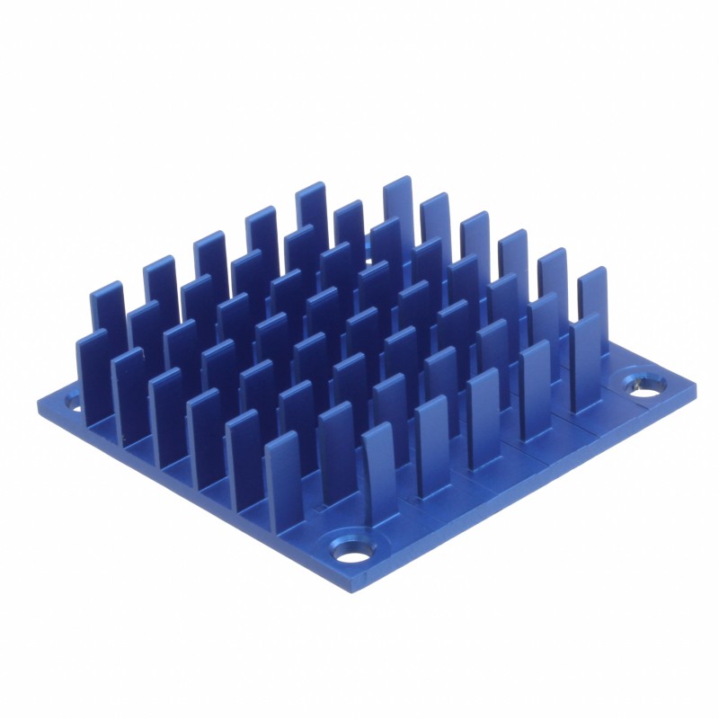 1 pcs : ATS-CPX045045012-198-C3-R0 - HEATSINK 45X45X12MM XCUT CP