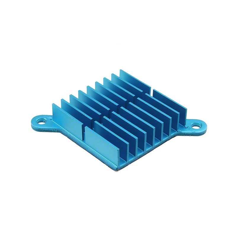 1 pcs : ATS-CPX035035010-175-C1-R0 - HEATSINK 35X35X10MM R-TAB CP