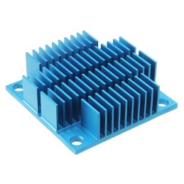 1 pcs : ATS-FPX040040013-02-C3-R0 - HEATSINK 40X40X12.7MM XCUT FP