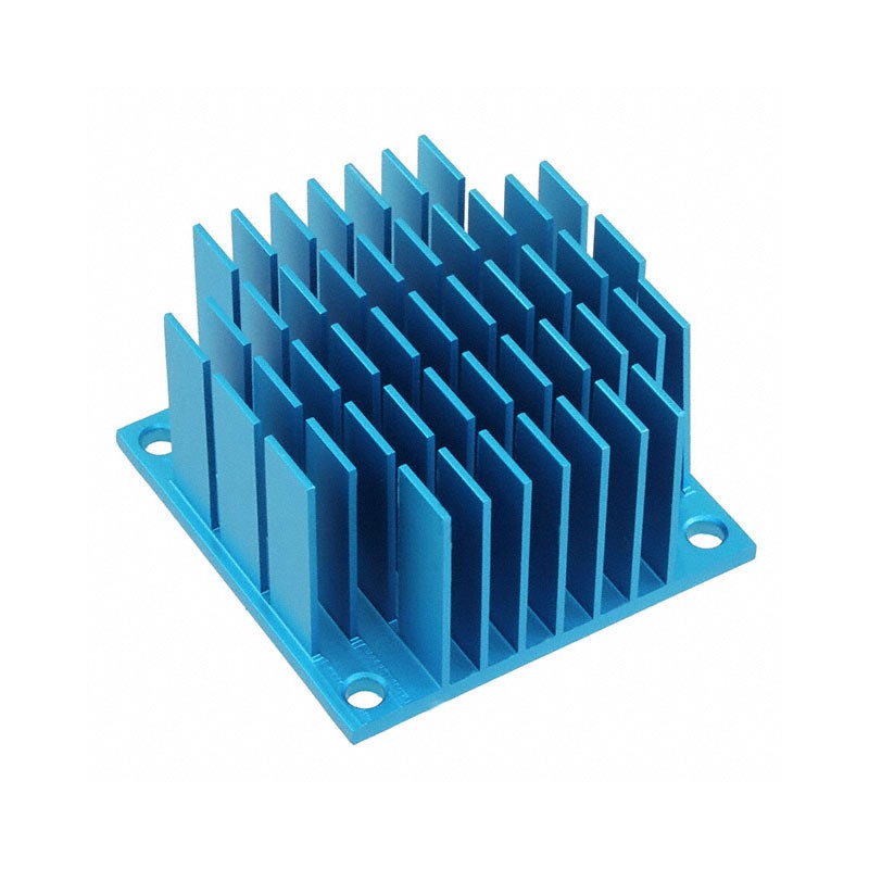 1 pcs : ATS-CPX045045025-120-C1-R0 - HEATSINK 45X45X25MM XCUT CP