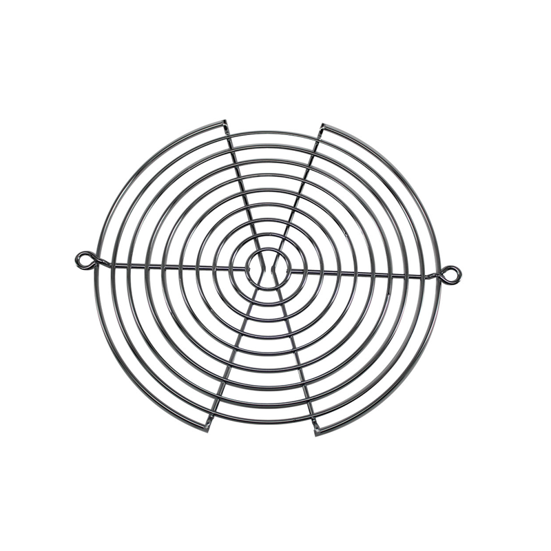 1 pcs : G172-10H - FAN GUARD METAL 172MM