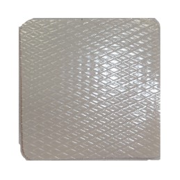 1 pcs : PL-05-1-254 - THERM PAD 25.4MMX25.4MM GRAY