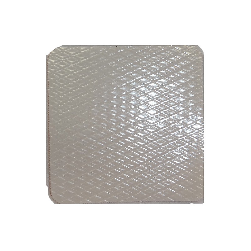 1 pcs : PL-05-1-254 - THERM PAD 25.4MMX25.4MM GRAY