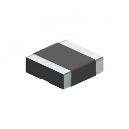 1 pcs : 407150015050 - THERM PAD 15MMX15MM W/ADH BLACK