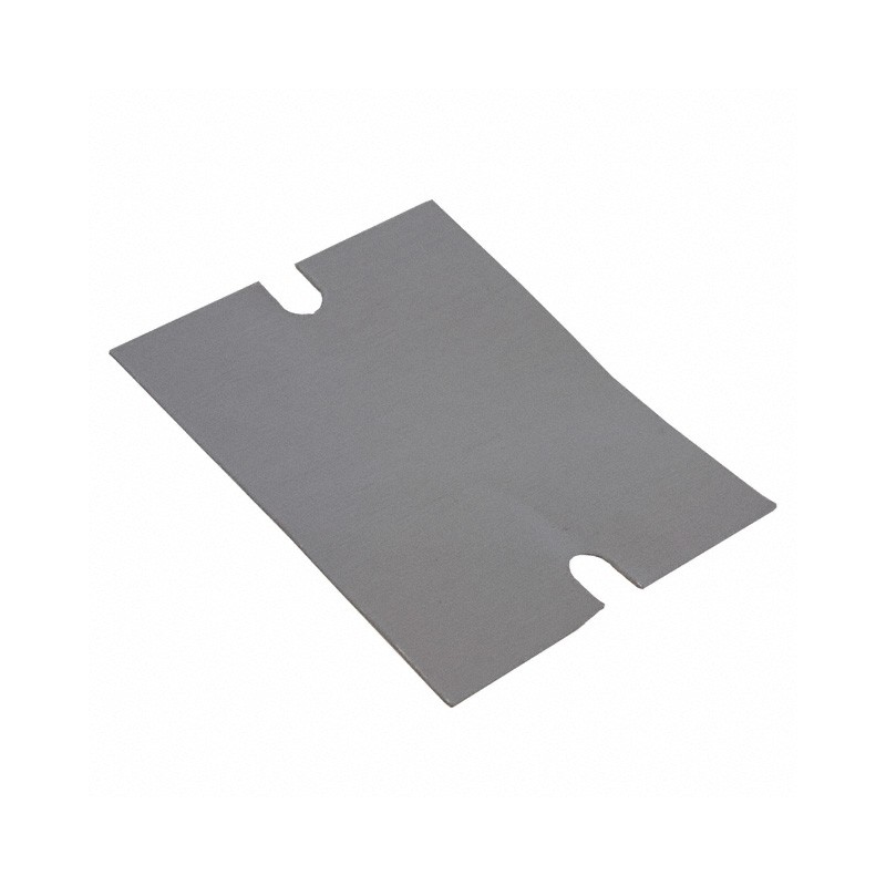 1 pcs : HSP-1 - THERM PAD 57.15X44.45MM WHT