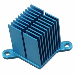 1 pcs : ATS-FPX025025030-77-C1-R0 - HEATSINK 25X25X30MM R-TAB FP