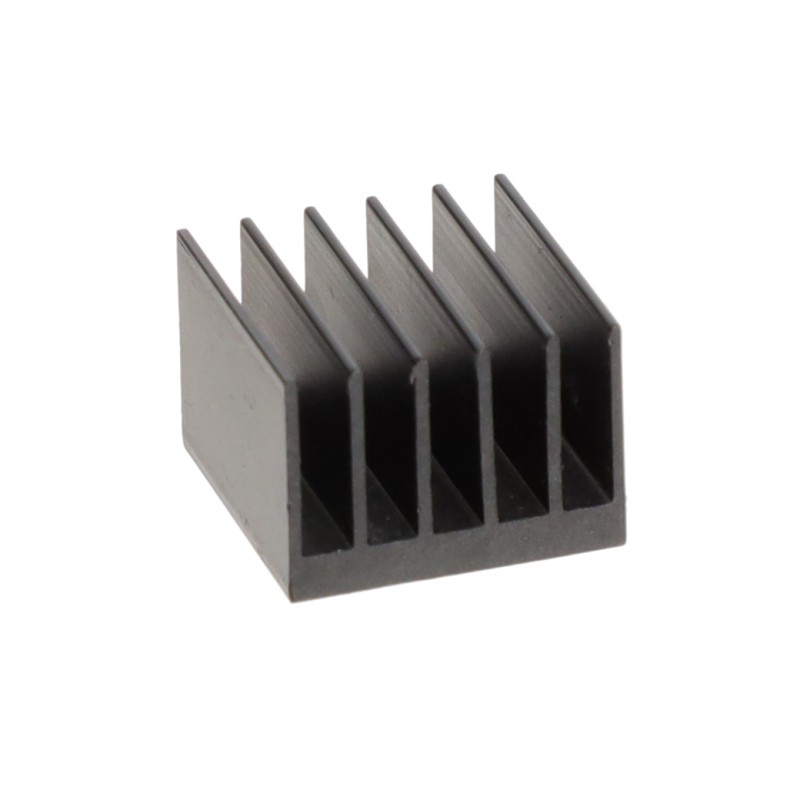 1 pcs : AATS014014010-SF-3I - HEATSINK 14X14X10MM