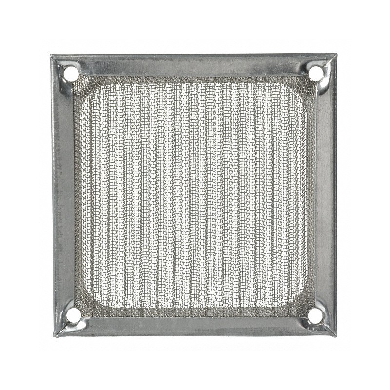 1 pcs : 06325-M - FAN FILTER/SCREEN 80MM