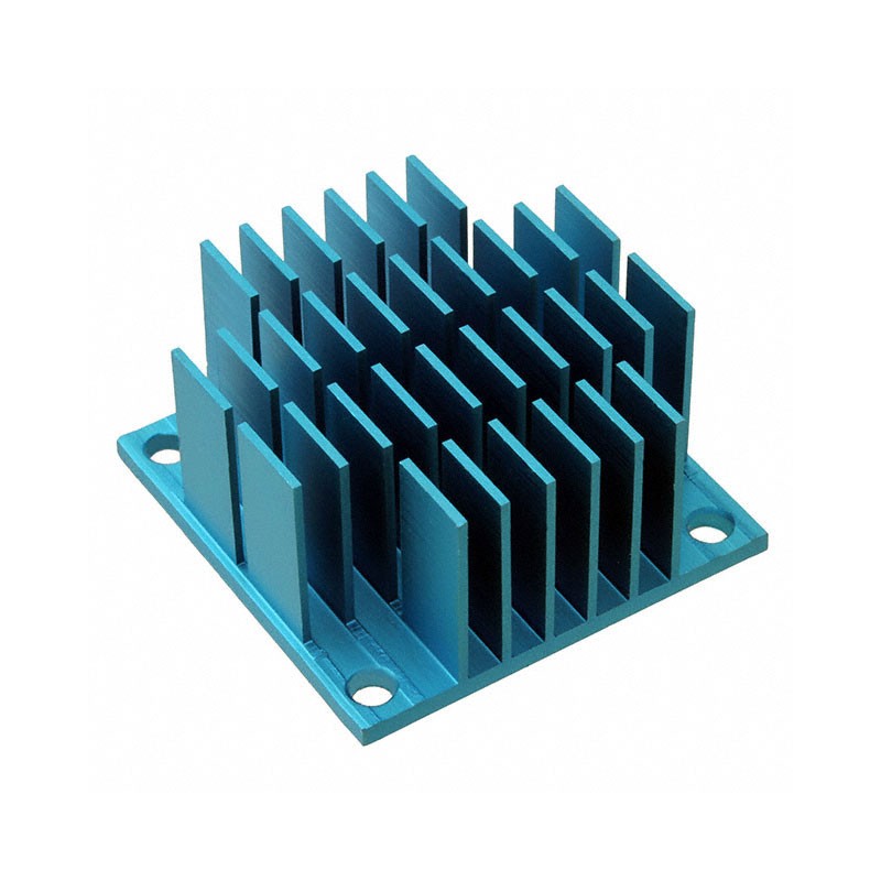 1 pcs : ATS-FPX040040020-93-C1-R0 - HEATSINK 40X40X20MM R-TAB FP