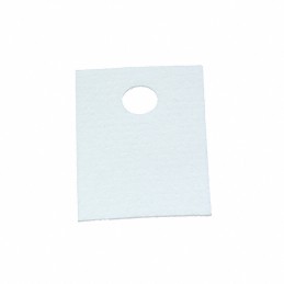 1 pcs : 60-12-8302-1671 - THERM PAD 18.03MMX12.7MM W/ADH