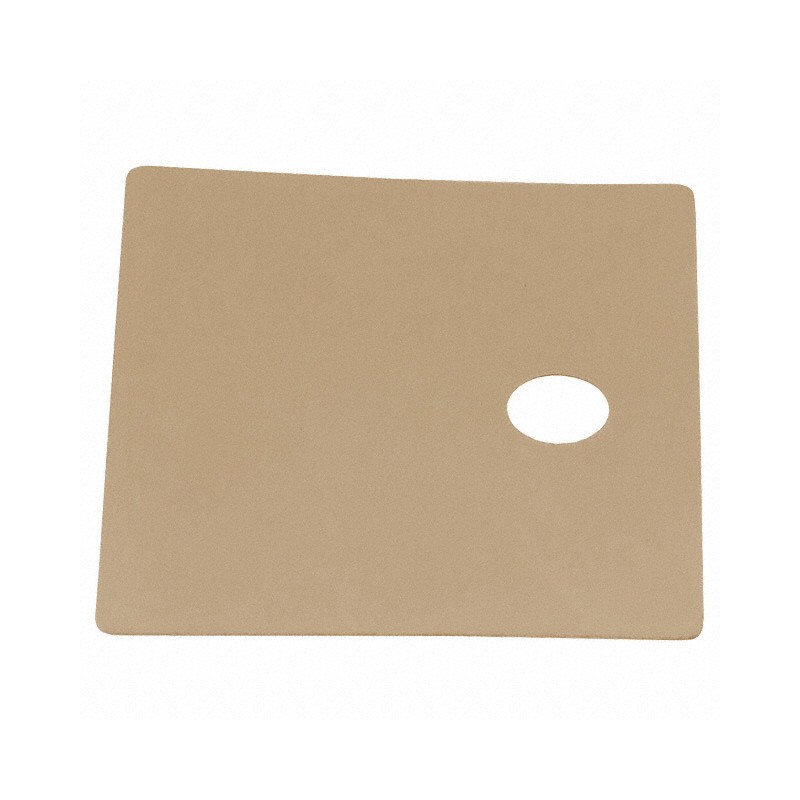 1 pcs : SPK10-0.006-00-114 - THERM PAD 24MMX21.01MM BEIGE
