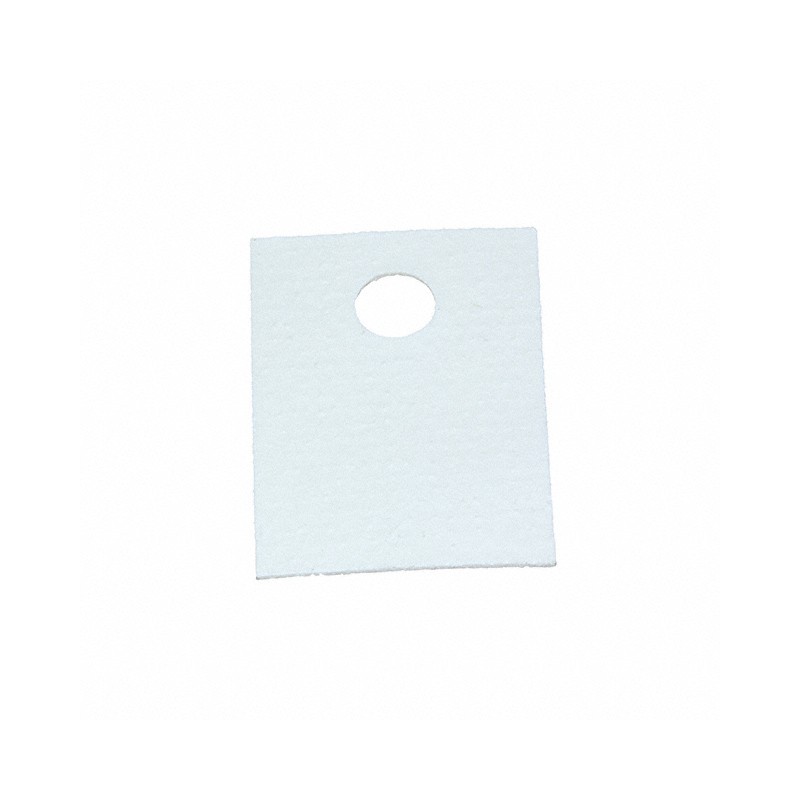1 pcs : 60-11-8302-1671 - THERM PAD 18.03MMX12.7MM WHT