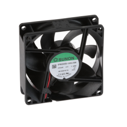 1 pcs : EF80252S2-1000U-A99 - FAN AXIAL 80X25MM 24VDC WIRE