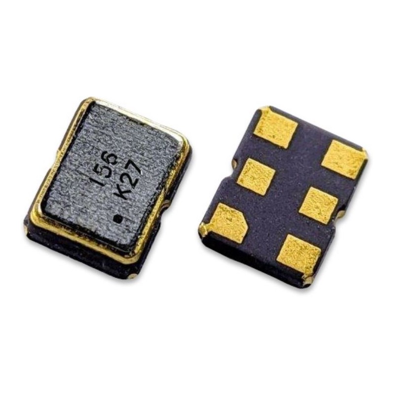 50 pcs - Abracon, 125MHz XO Crystal Oscillator LVDS SMD AK2DAF1-125.00000T