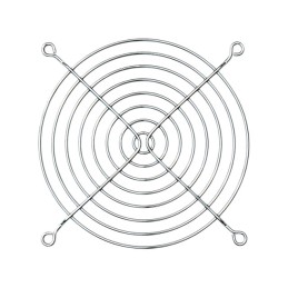 1 pcs : SC120-W5SS - 120MM FAN GUARD 304 STAINLESS