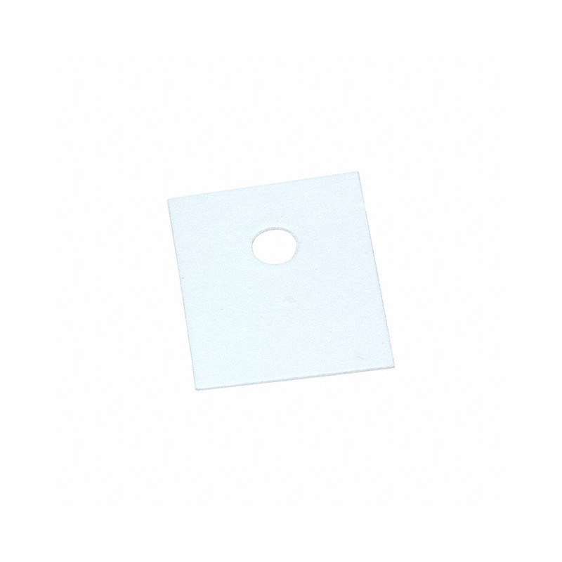 1 pcs : 60-11-5791-1671 - THERM PAD 17.45MMX14.28MM WHT