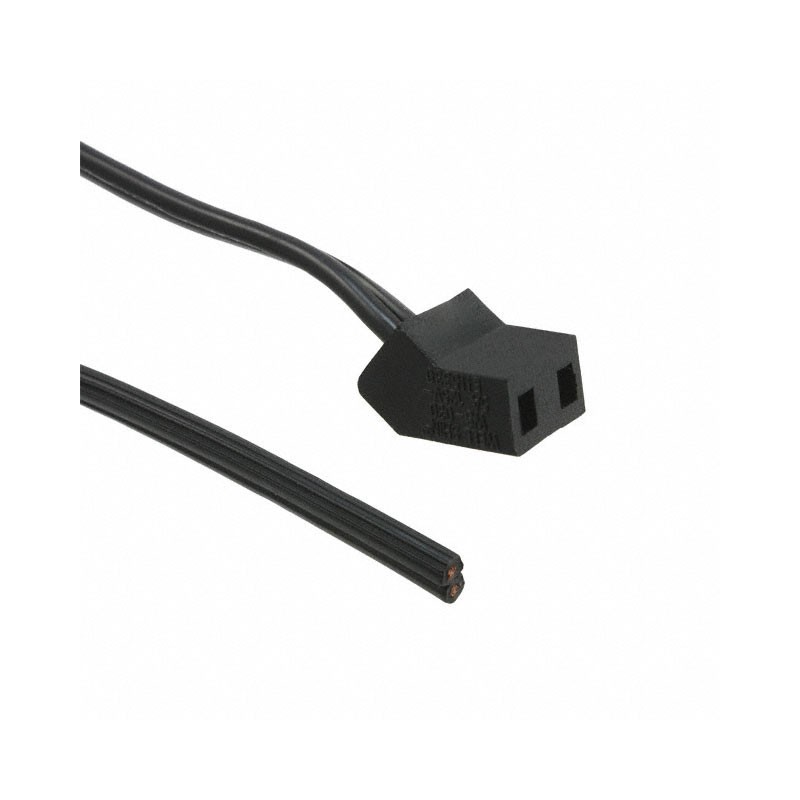 1 pcs : C90-24 - FAN CORD 90DEG 24'