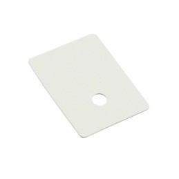 1 pcs : SP2000-0.015-00-104 - THERM PAD 25.4MMX19.05MM WHT