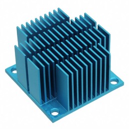 1 pcs : ATS-FPX040040025-05-C2-R0 - HEATSINK 40X40X25MM XCUT FP