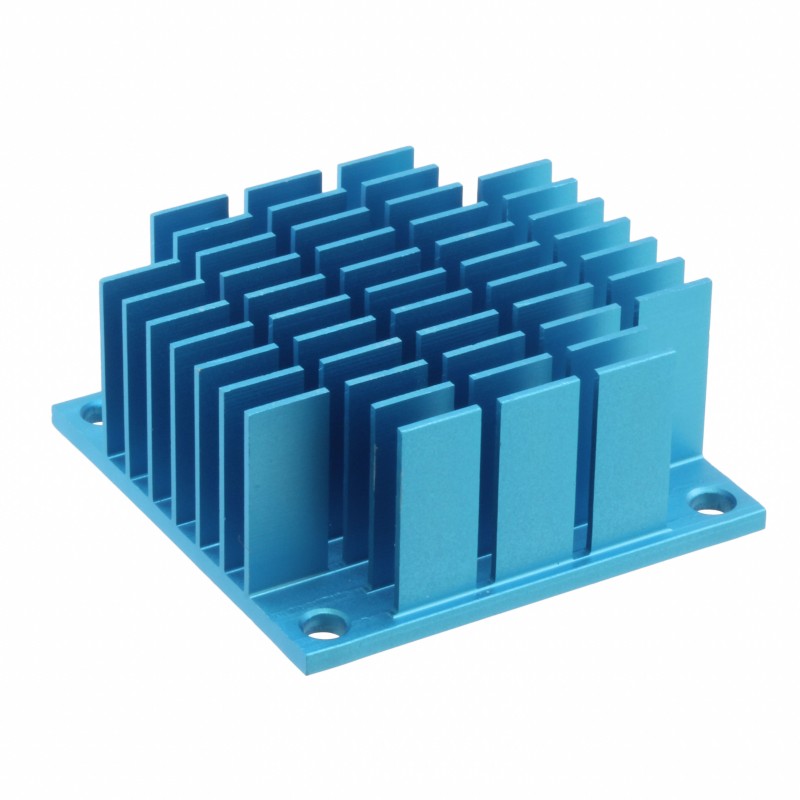 1 pcs : ATS-FPX045045020-69-C1-R0 - HEATSINK 45X45X20MM L-TAB FP