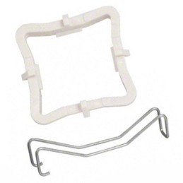 1 pcs : ATS-MG210-R0 - MAXIGRIP CLIP KIT 21X21MM