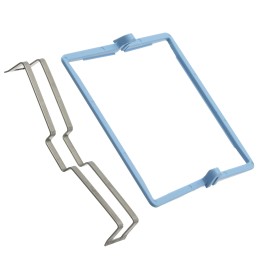 1 pcs : ATS-SG450-R0 - SUPERGRIP CLIP KIT 45X45MM