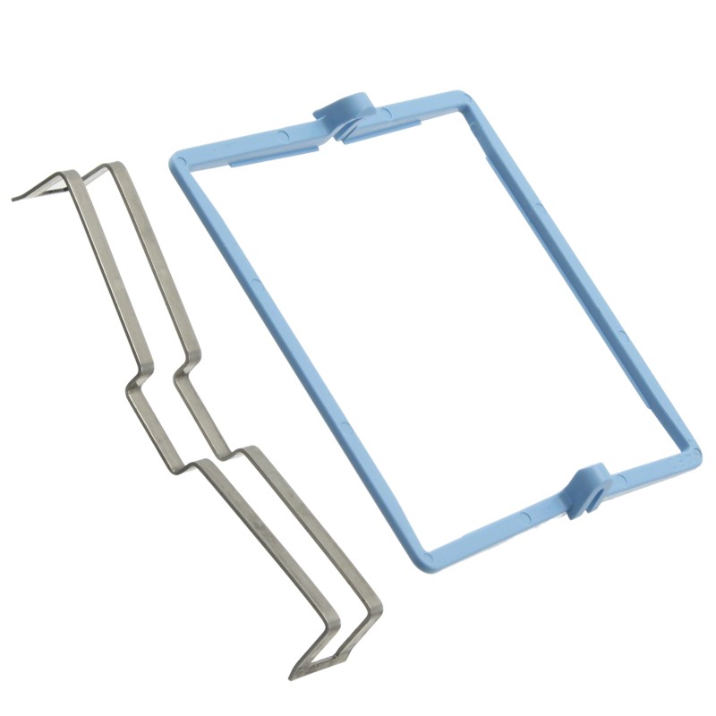 1 pcs : ATS-SG450-R0 - SUPERGRIP CLIP KIT 45X45MM