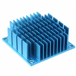 1 pcs : ATS-FPX054054020-19-C1-R0 - HEATSINK 54X54X20MM XCUT FP