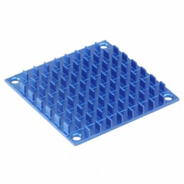 1 pcs : ATS-CPX054054006-202-C3-R0 - HEATSINK 54X54X6MM XCUT CP