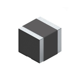 1 pcs : 407160016150 - THERM PAD 16MMX16MM W/ADH BLACK