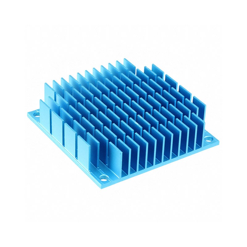 1 pcs : ATS-FPX060060015-23-C1-R0 - HEATSINK 60X60X15MM XCUT FP