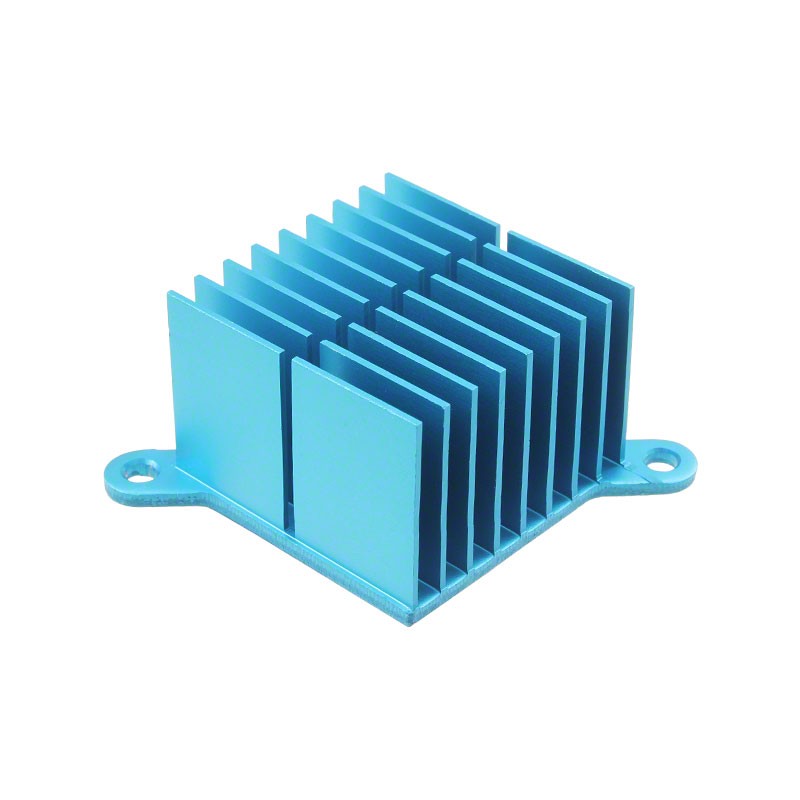 1 pcs : ATS-FPX035035025-88-C3-R0 - HEATSINK 35X35X25MM R-TAB FP