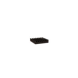 1 pcs : ATS028028015-PF021 - PINFIN HEATSINK 27.9X27.9X15.2MM