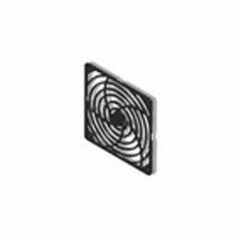 1 pcs : 8466 - GUARD FAN FOR 1 1/2' FAN PLASTIC