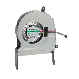 1 pcs : 5152HQ/MF75090V1-C330-S9A - DC BLOWER 80X87X11MM TACH/PWM