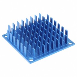 1 pcs : ATS-CPX054054012-204-C3-R0 - HEATSINK 54X54X12MM XCUT CP