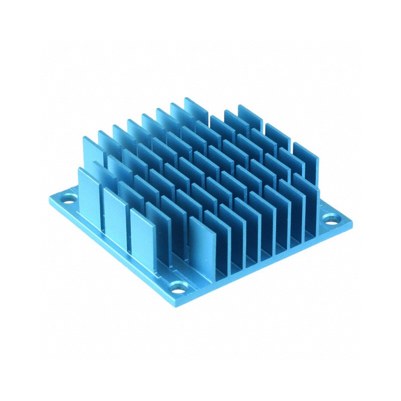 1 pcs : ATS-FPX050050015-13-C3-R0 - HEATSINK 50X50X15MM XCUT FP