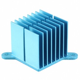 1 pcs : ATS-FPX030030030-83-C3-R0 - HEATSINK 30X30X30MM R-TAB FP