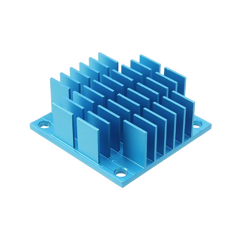 1 pcs : ATS-CPX040040015-154-C3-R0 - HEATSINK 40X40X15MM L-TAB CP