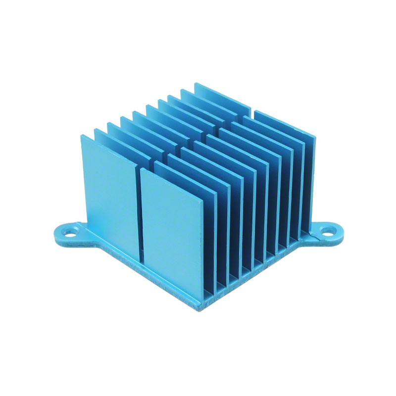 1 pcs : ATS-FPX040040030-95-C1-R0 - HEATSINK 40X40X30MM R-TAB FP