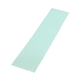 1 pcs : TG-A1250-74-18-0.5 - THERM PAD 74X18MM GREEN