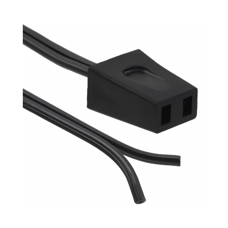 1 pcs : C180-48 - FAN CORD 180DEG 48'